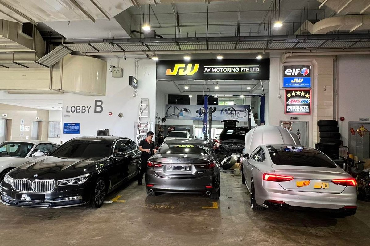 Multi-Brand Workshop Day