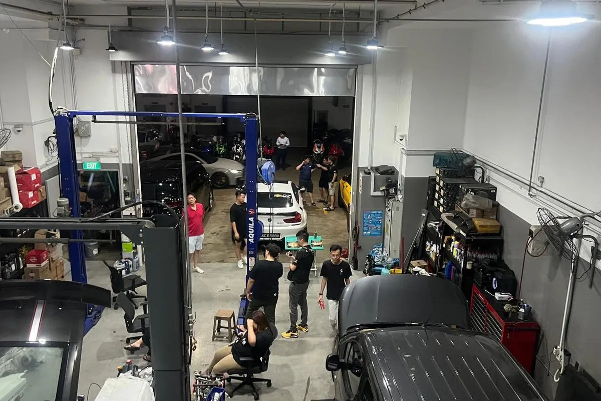 Car Workshop Kaki Bukit: How to Choose the Right One