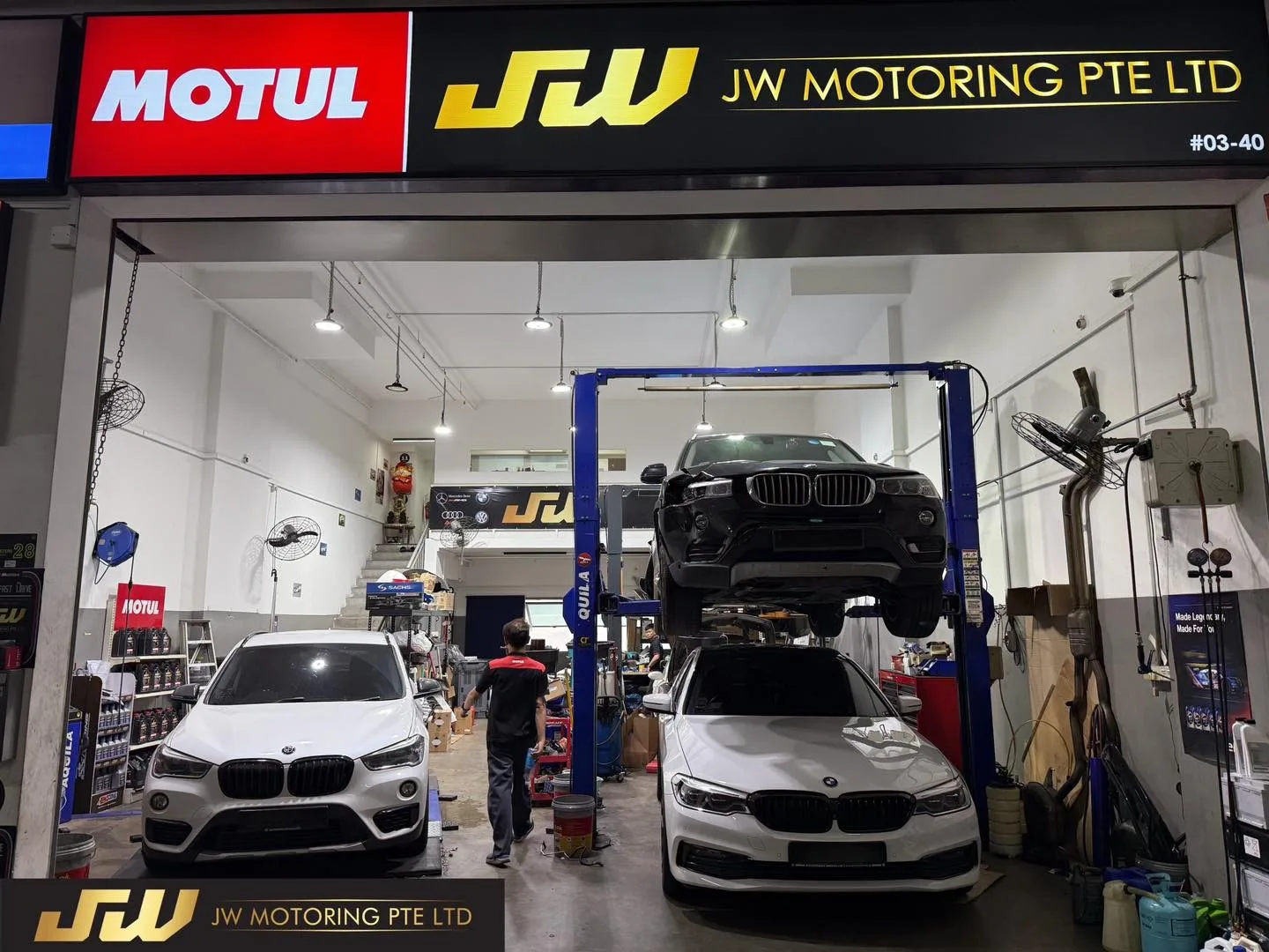 BMW Workshop in Singapore: How to Choose a Reliable One