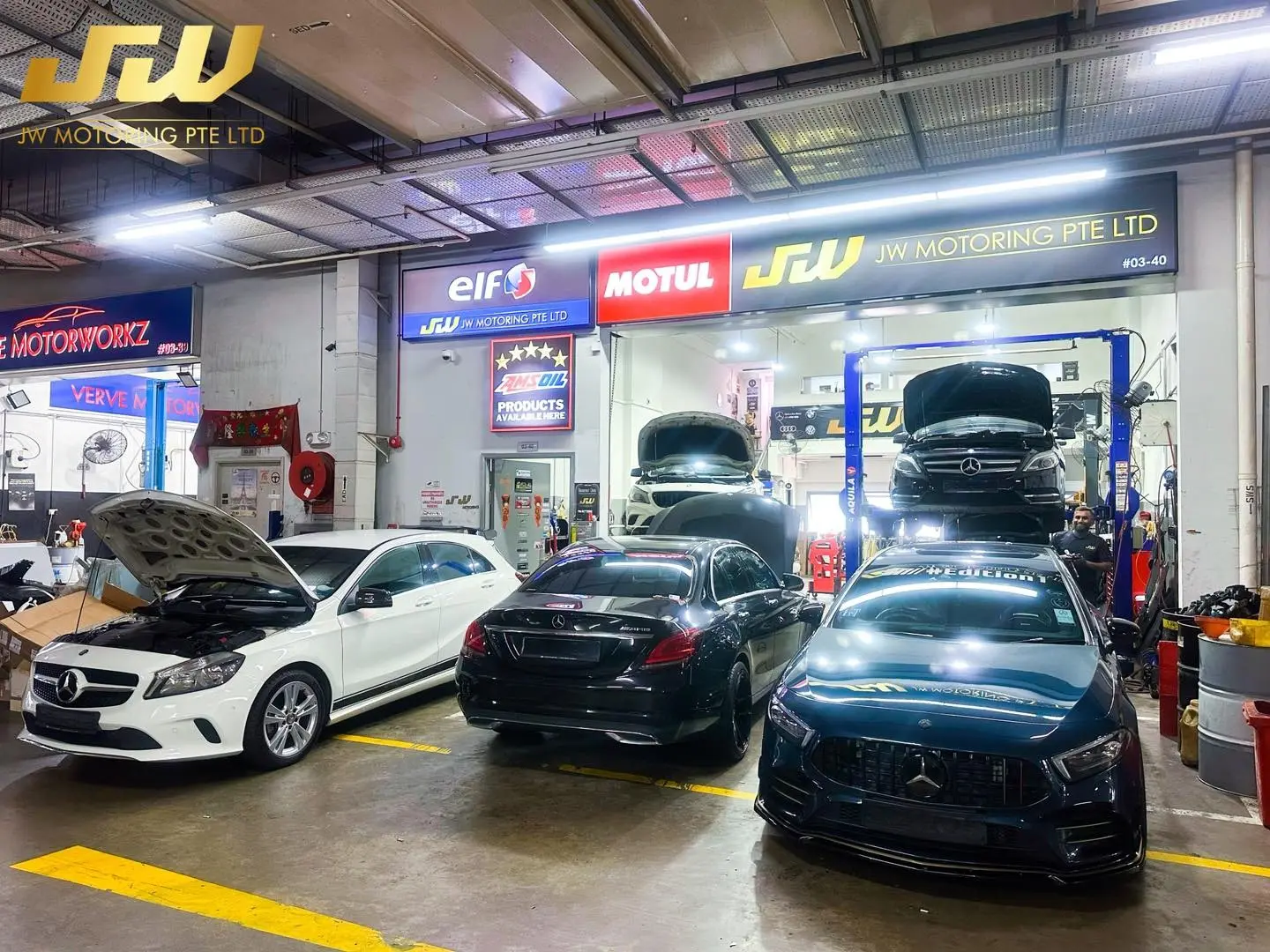 Continental Car Servicing in Singapore: What European Cars Need